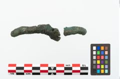 Foto von Bronzearmreif (NHMW-PRAE-023652)